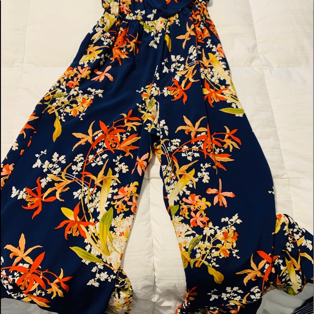 Sleeveless Jumpsuit